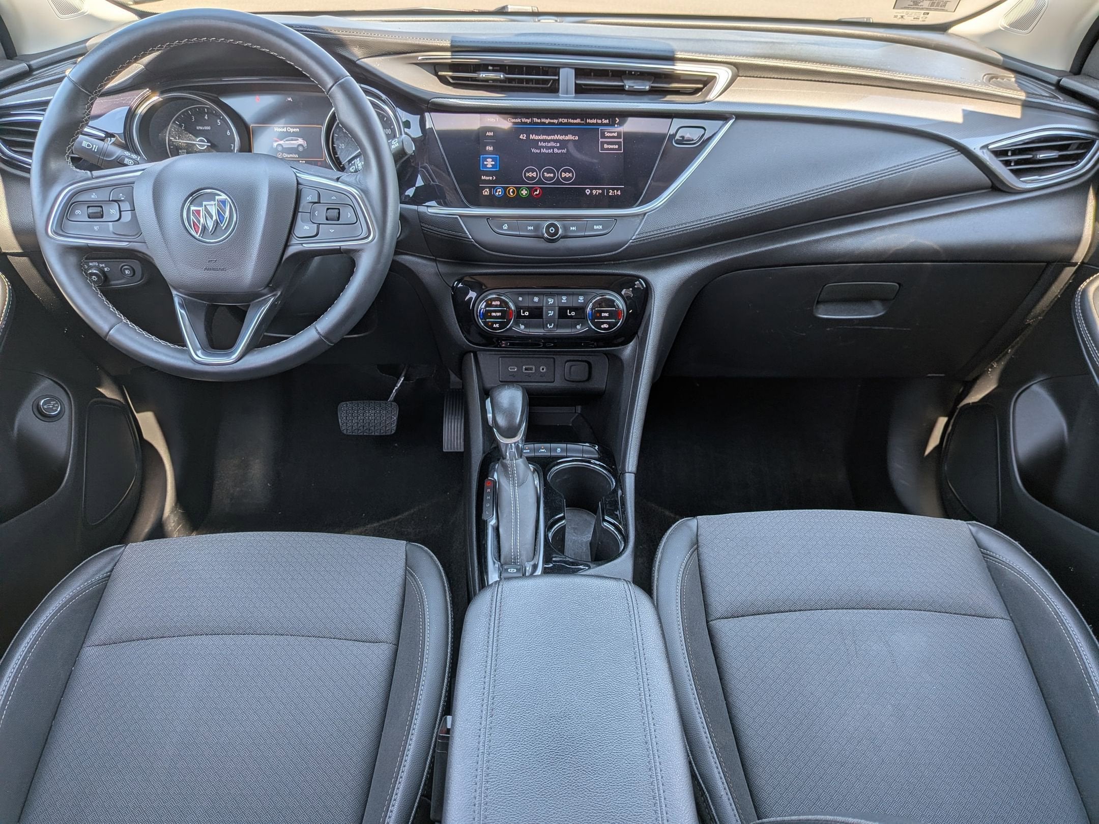 2022 Buick Encore GX Select