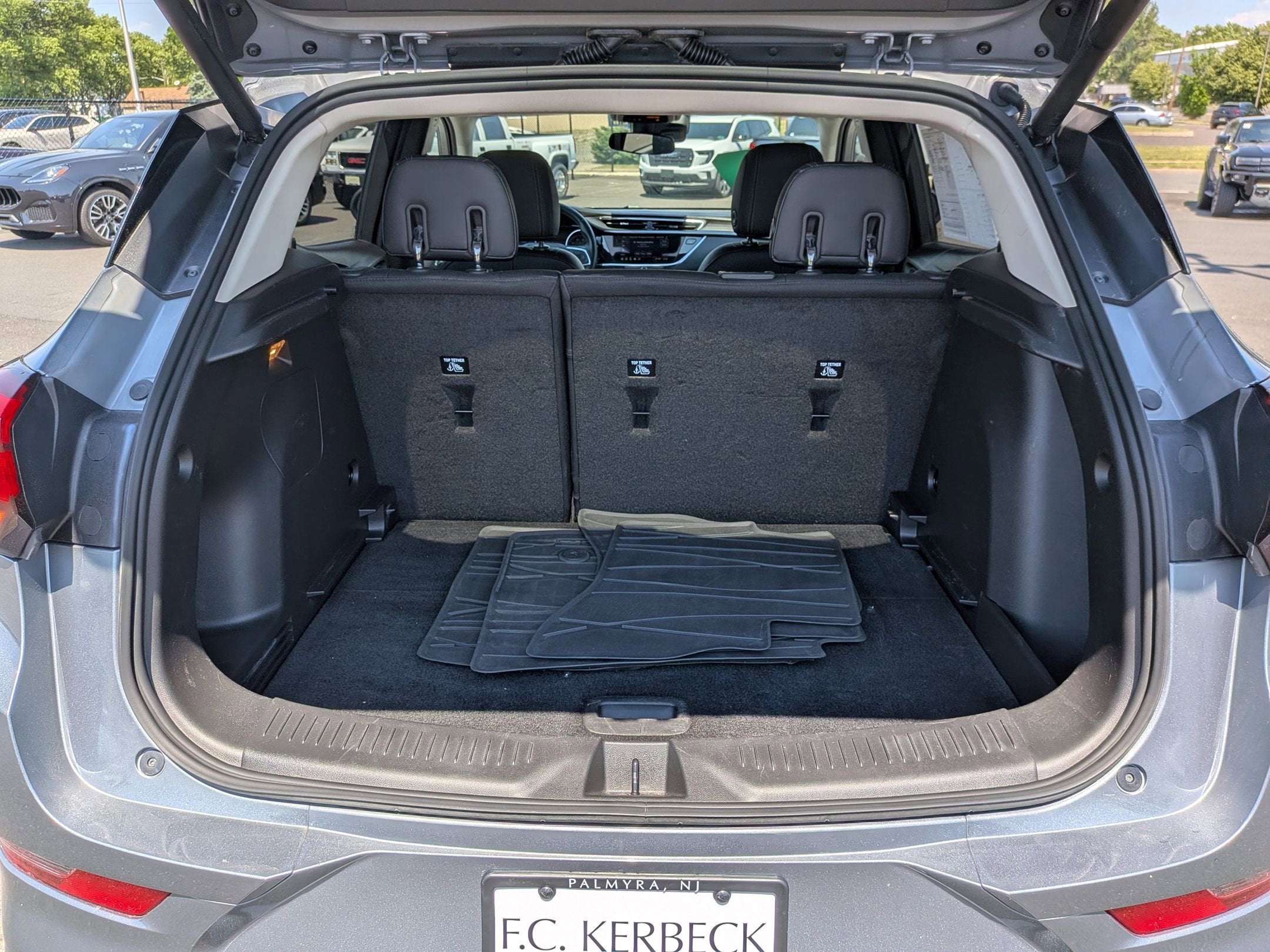 2022 Buick Encore GX Select
