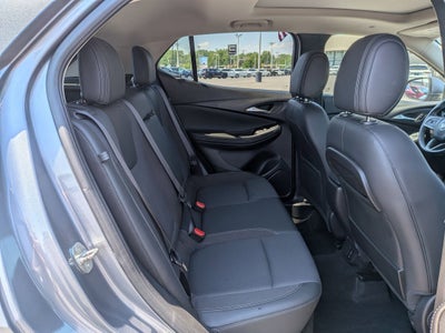 2022 Buick Encore GX Select