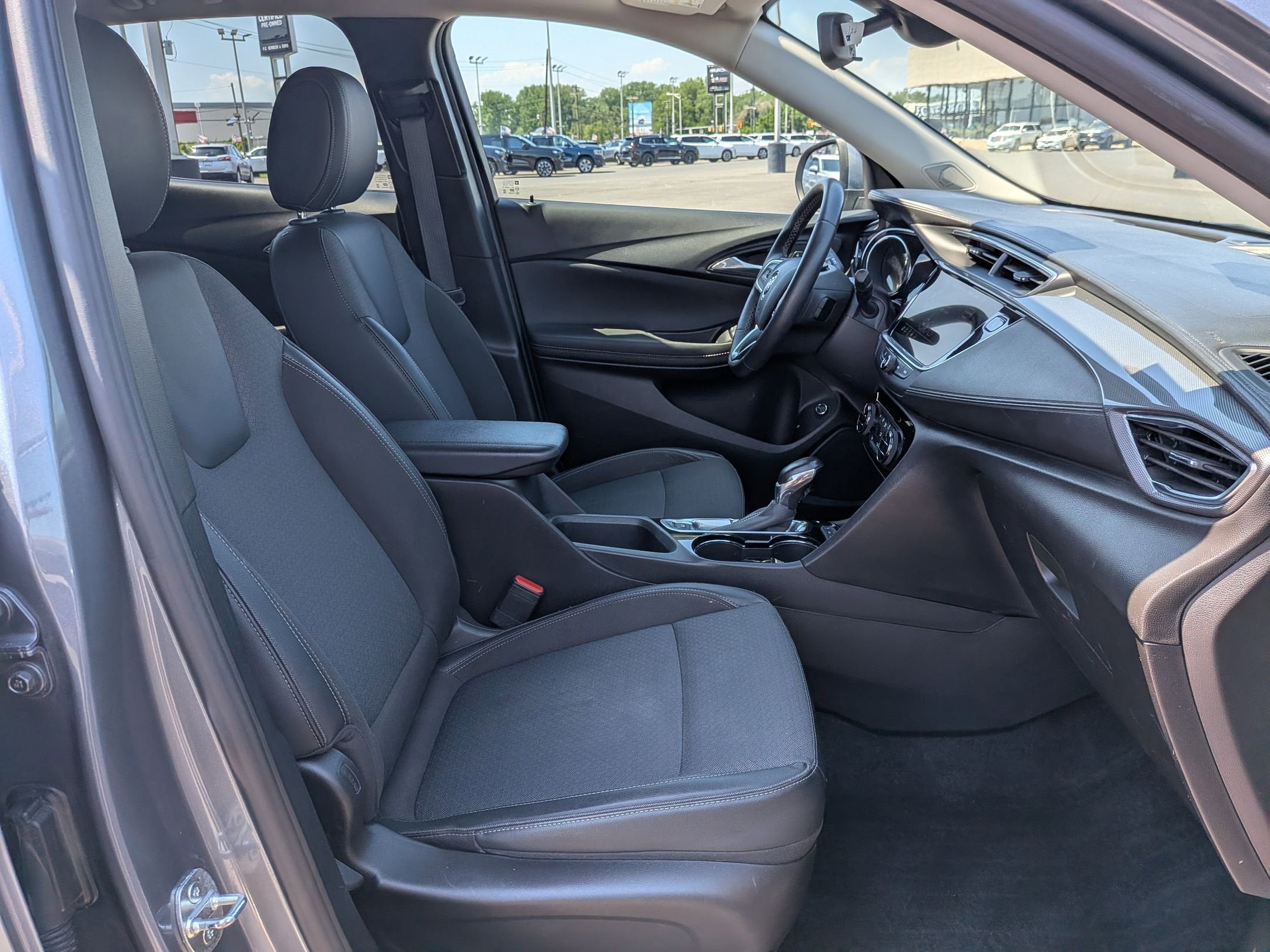 2022 Buick Encore GX Select
