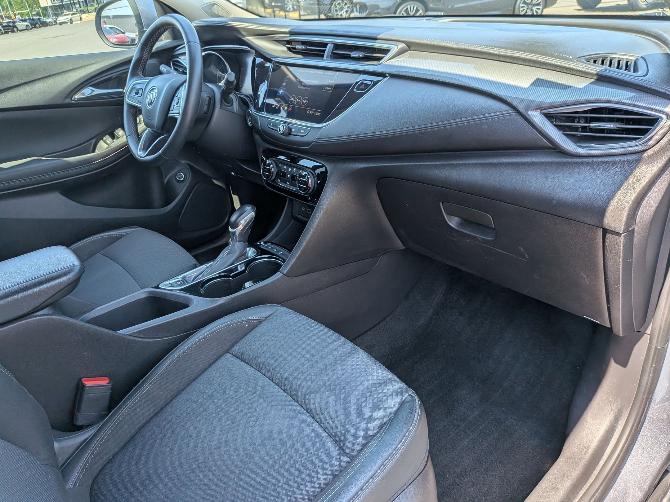 2022 Buick Encore GX Select