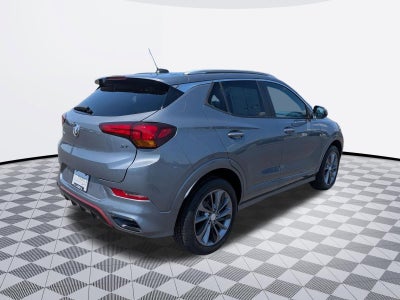 2022 Buick Encore GX Select