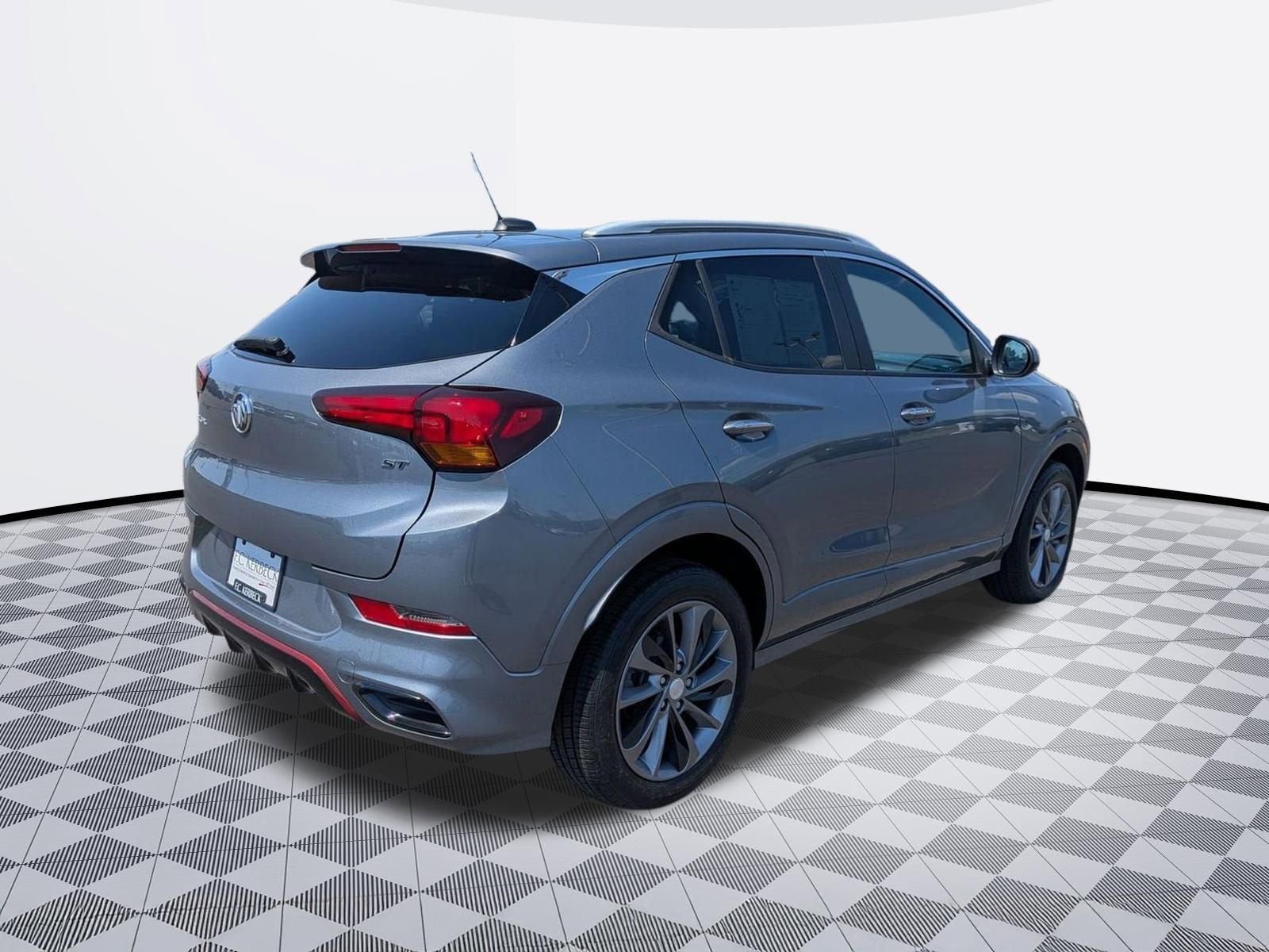 2022 Buick Encore GX Select