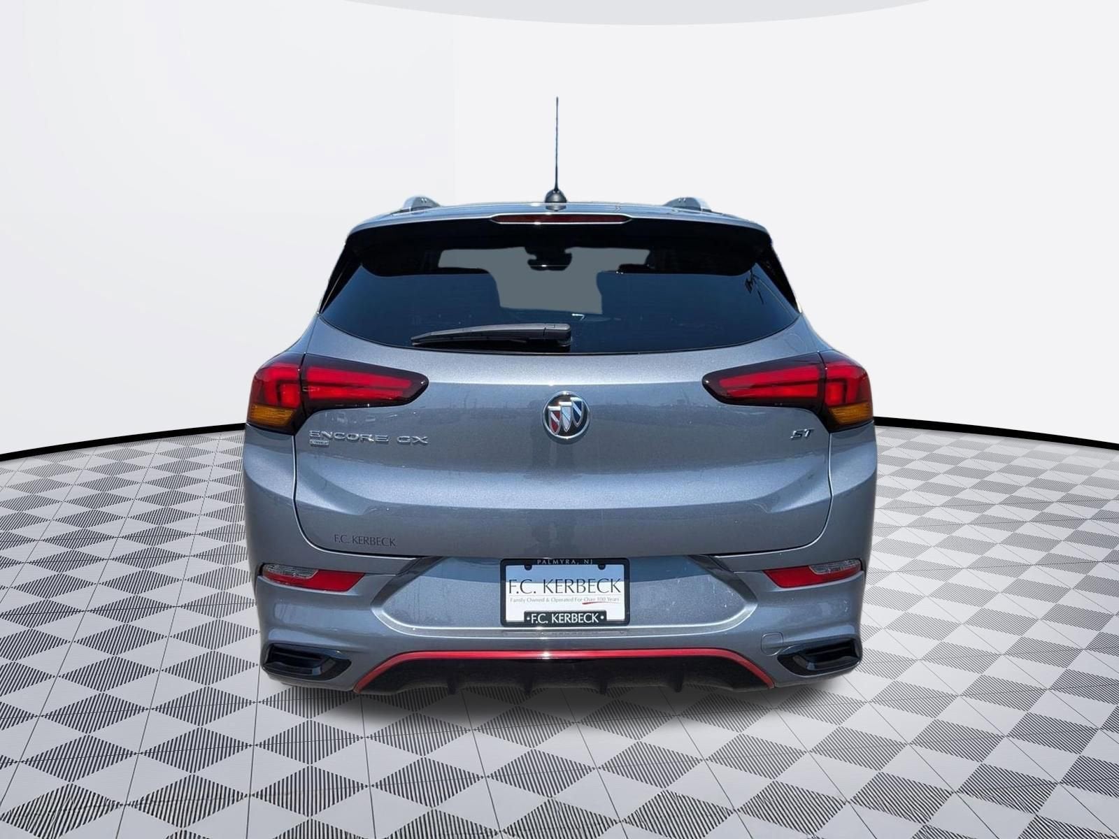 2022 Buick Encore GX Select