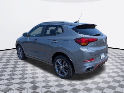 2022 Buick Encore GX Select