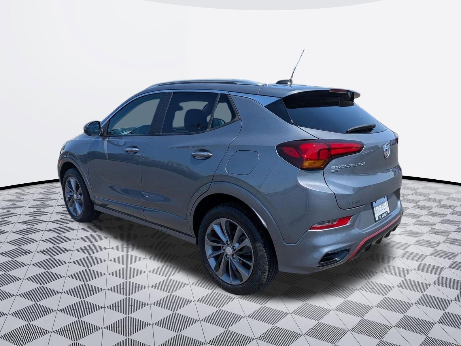 2022 Buick Encore GX Select