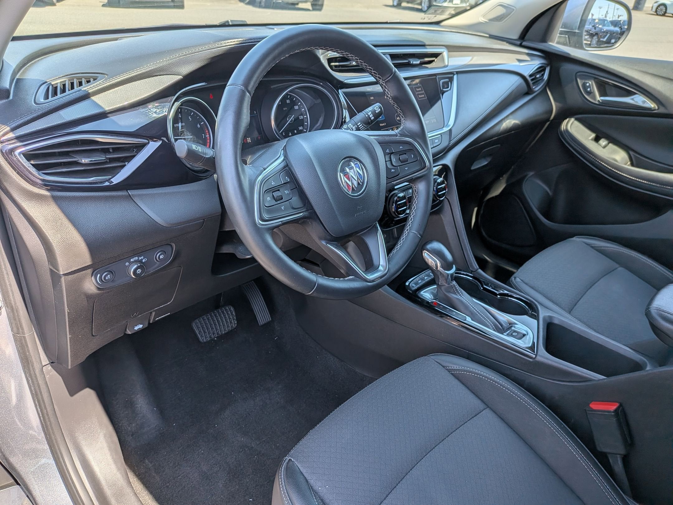2022 Buick Encore GX Select
