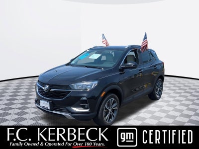 2023 Buick Encore GX Select