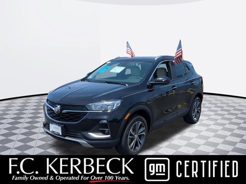 2023 Buick Encore GX Select