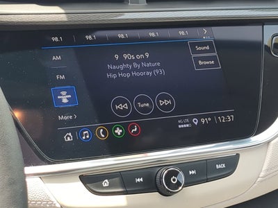 2023 Buick Encore GX Select