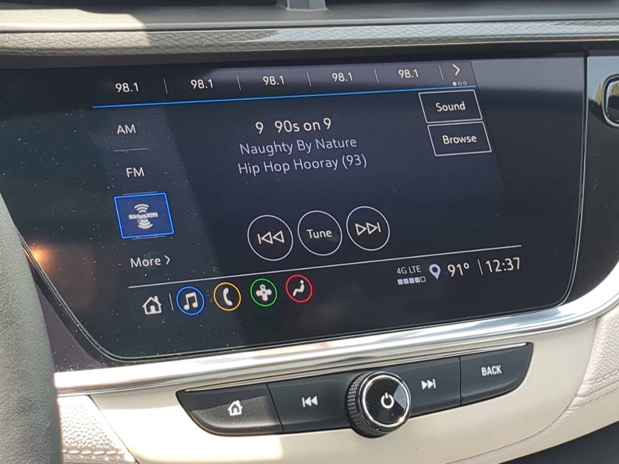 2023 Buick Encore GX Select