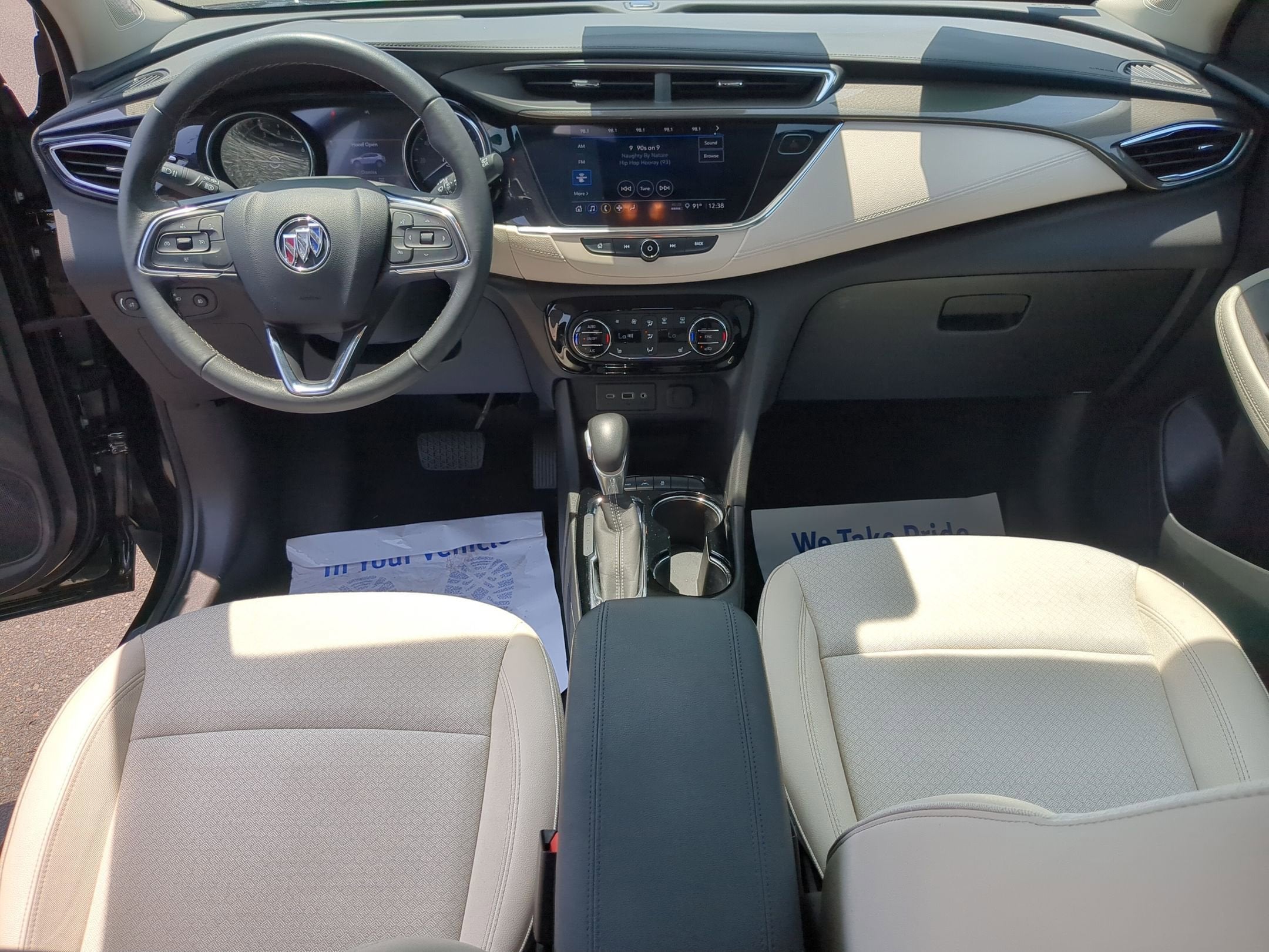2023 Buick Encore GX Select