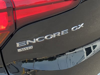 2023 Buick Encore GX Select