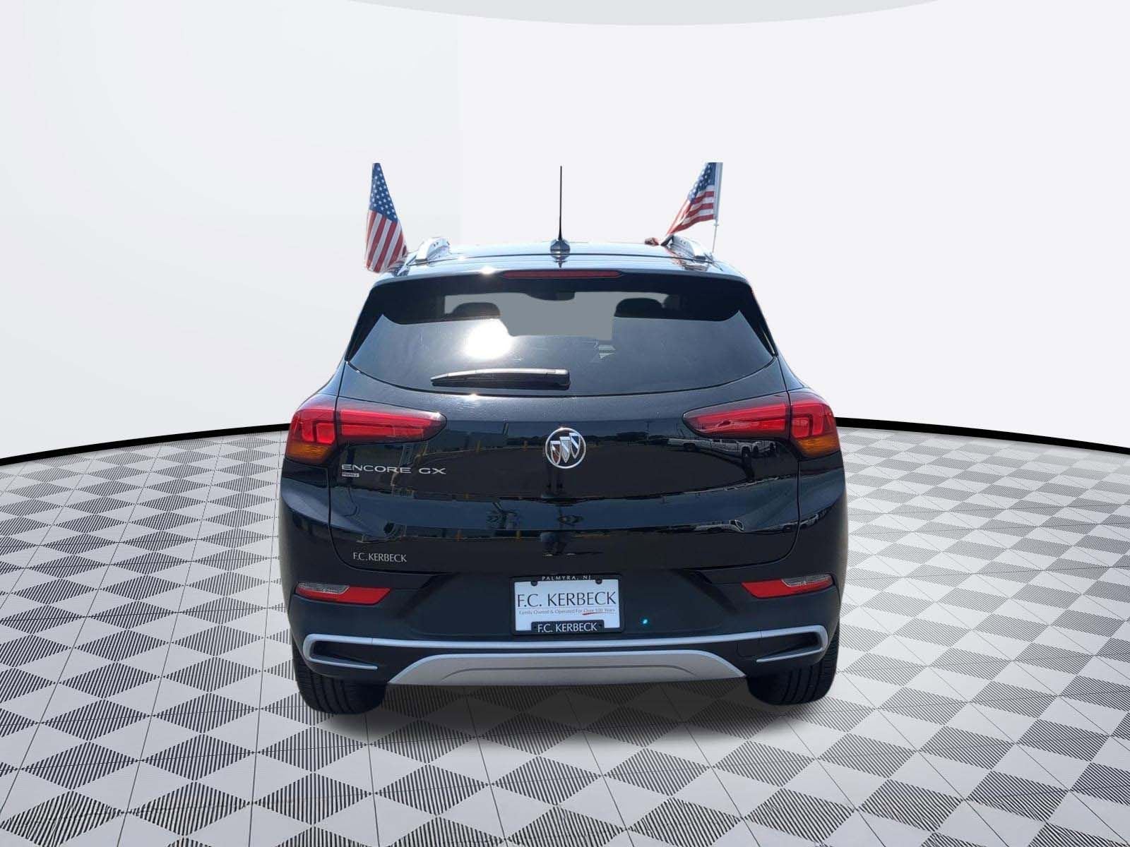 2023 Buick Encore GX Select