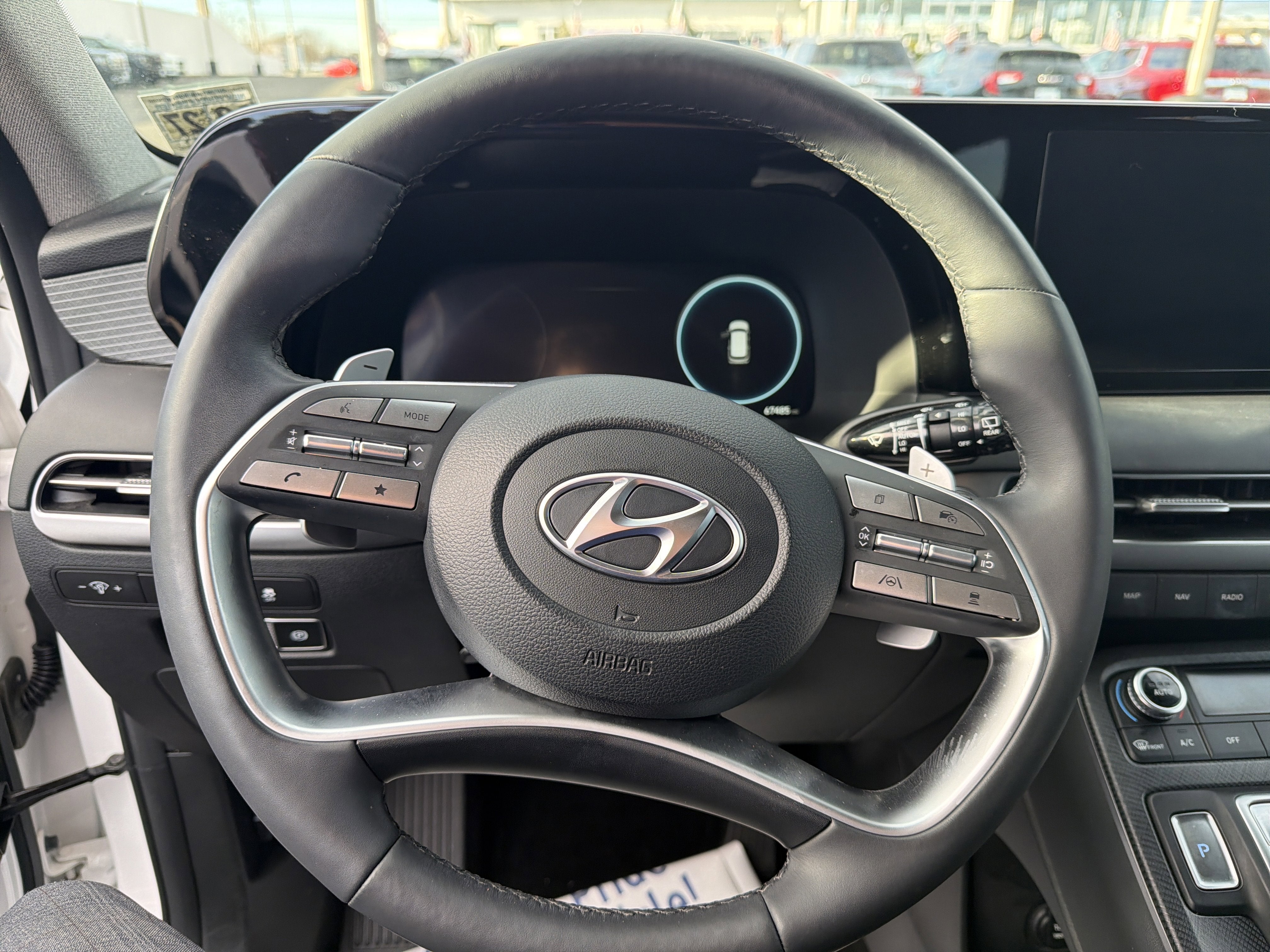 2023 Hyundai Palisade Limited