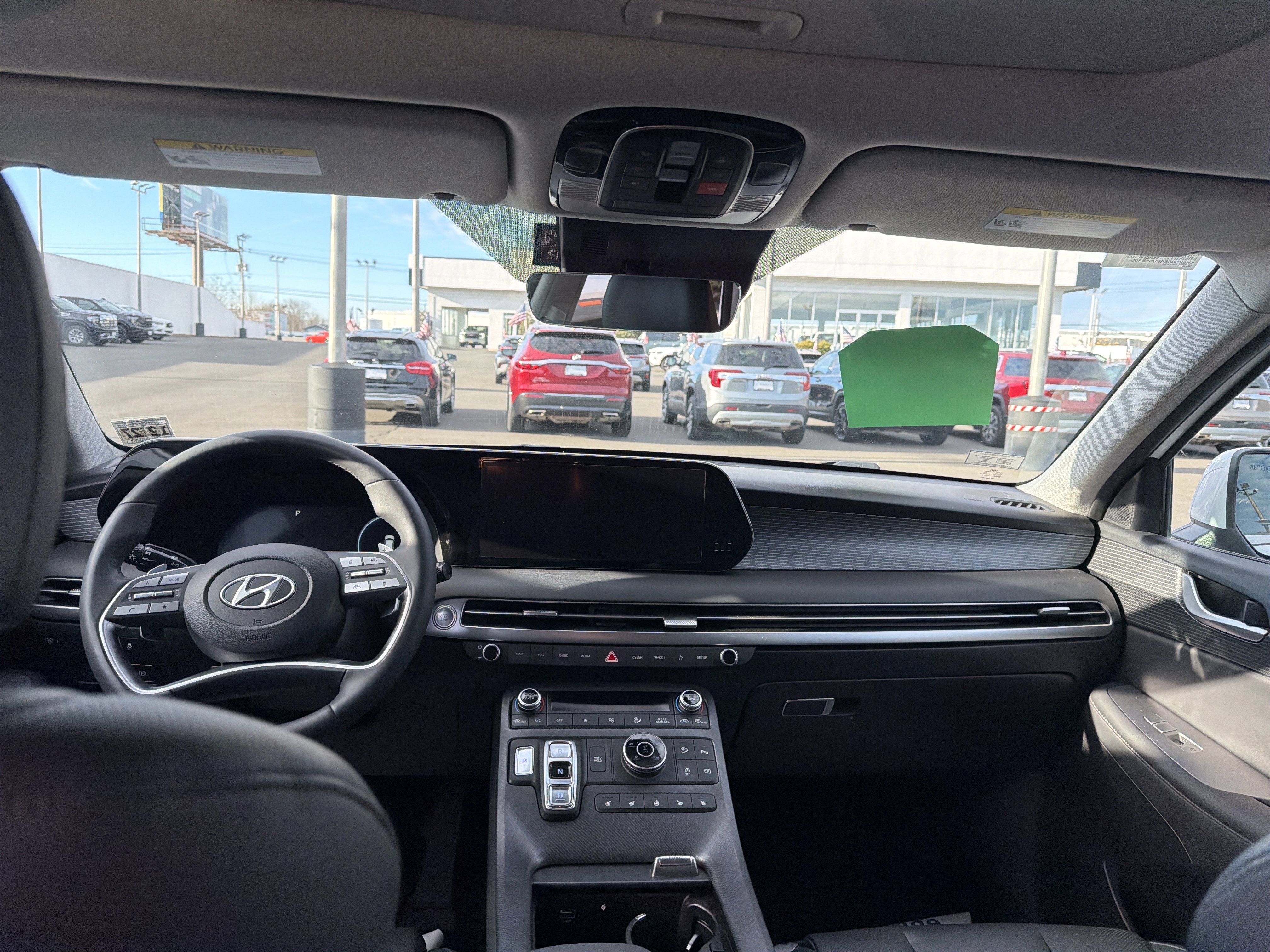 2023 Hyundai Palisade Limited