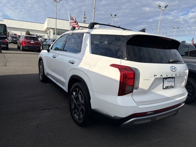 2023 Hyundai Palisade Limited