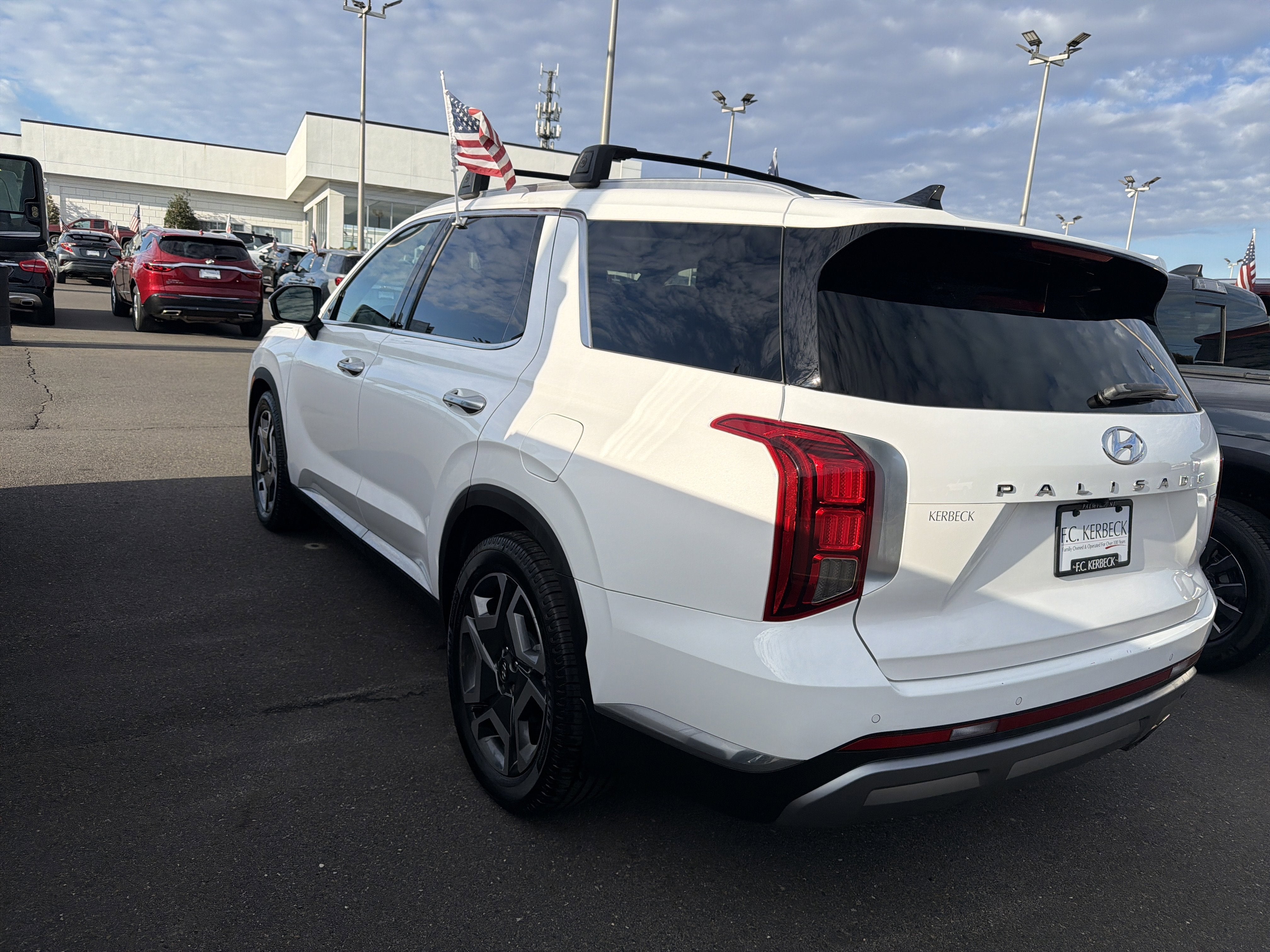 2023 Hyundai Palisade Limited