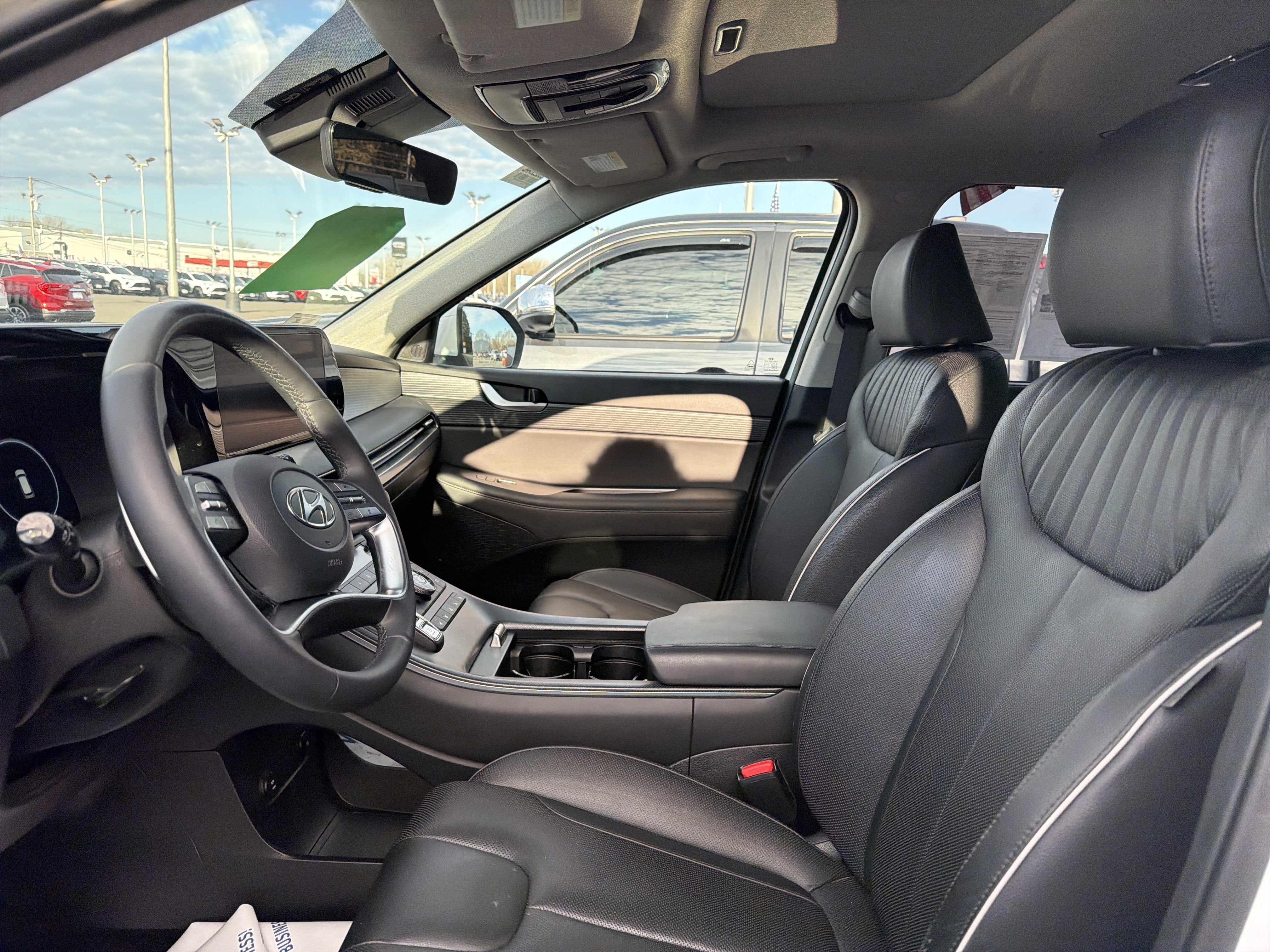 2023 Hyundai Palisade Limited