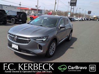 2022 Buick Envision Preferred