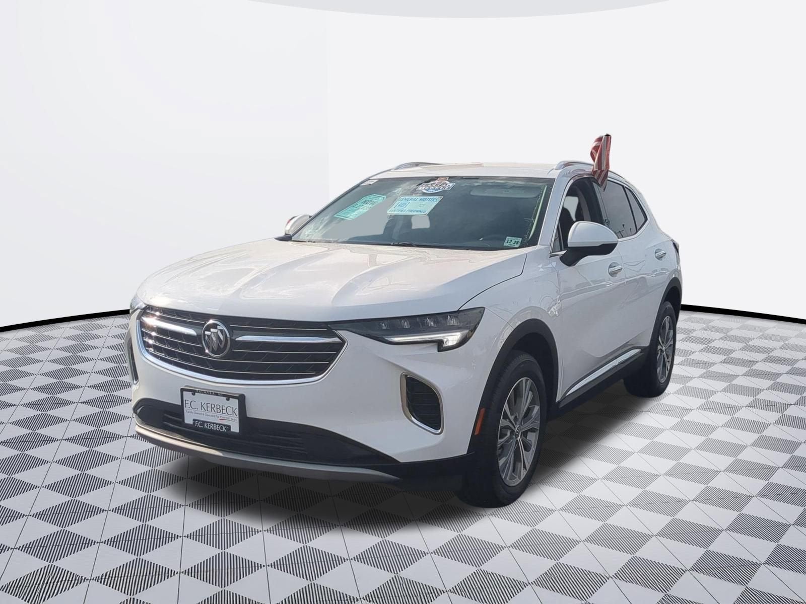 2023 Buick Envision Preferred