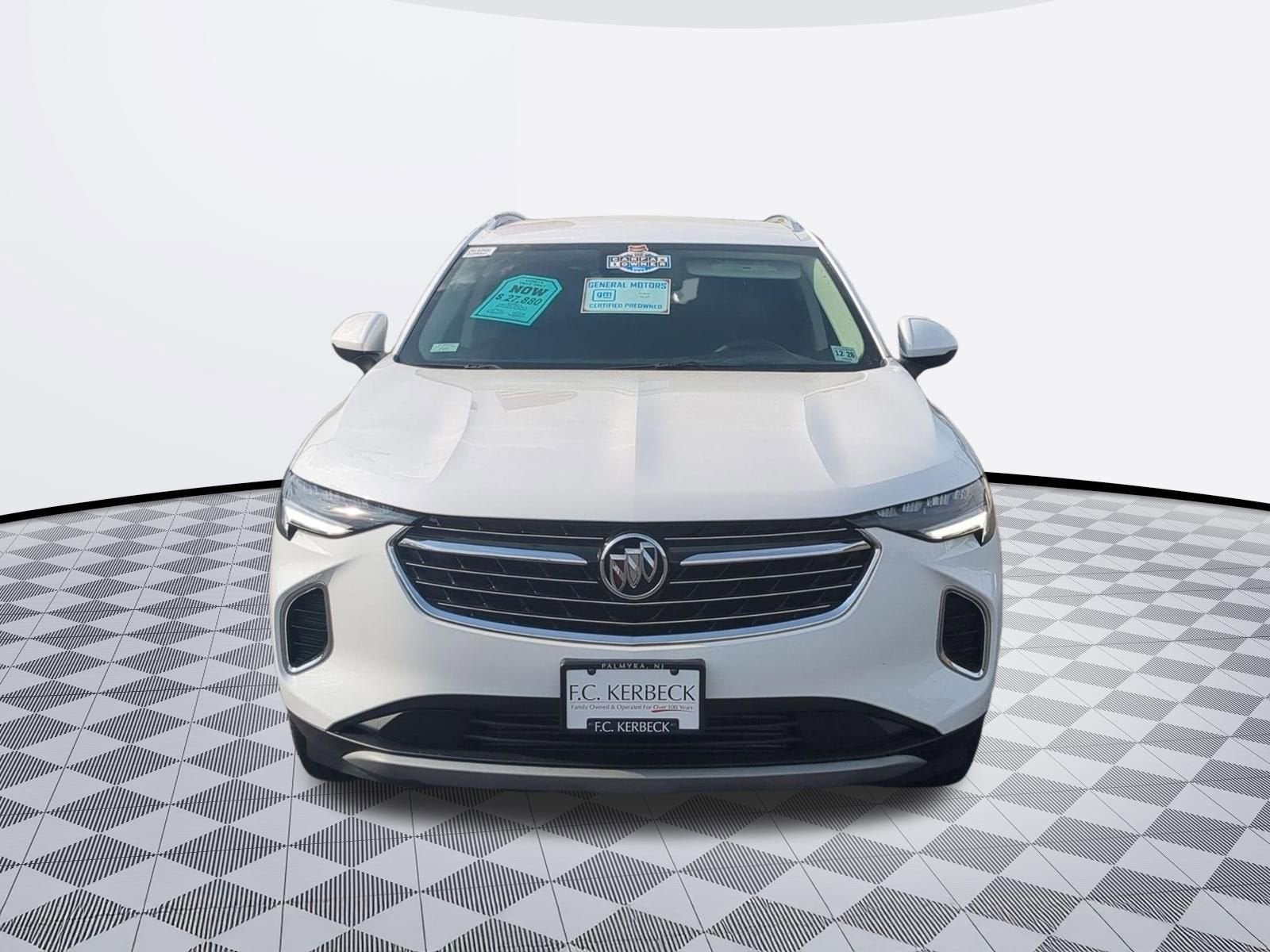 2023 Buick Envision Preferred