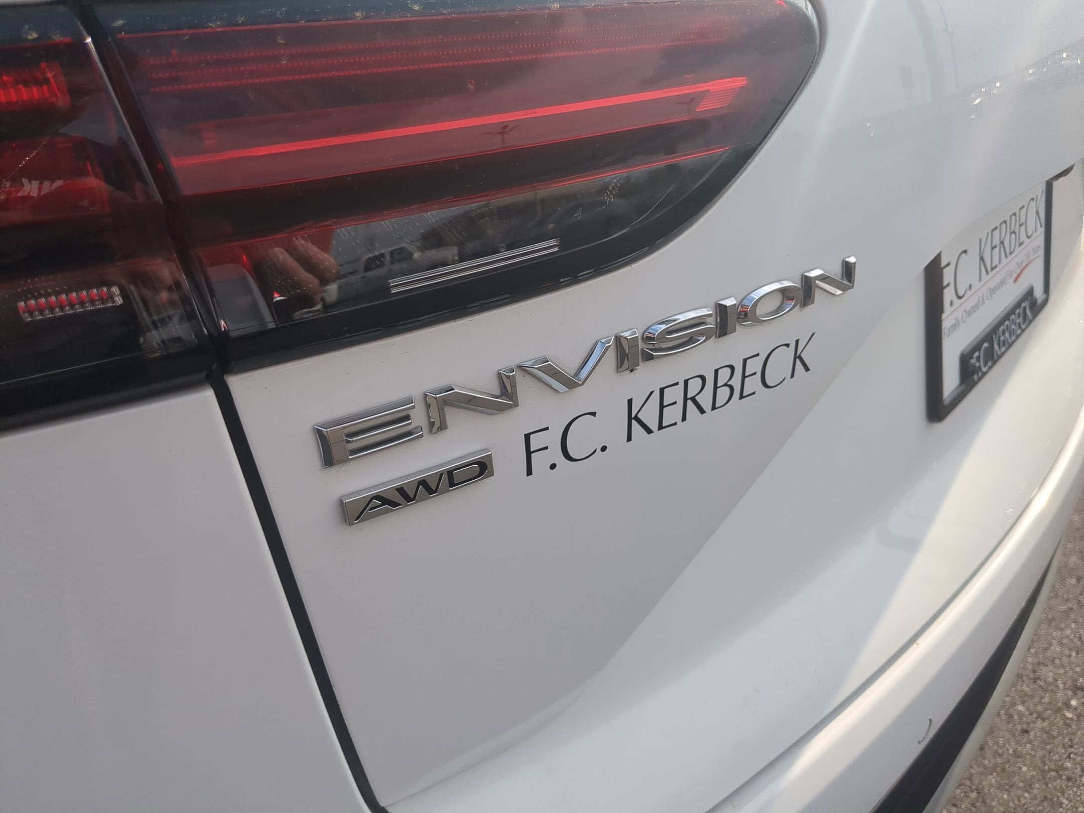 2023 Buick Envision Preferred