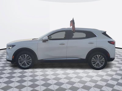 2023 Buick Envision Preferred