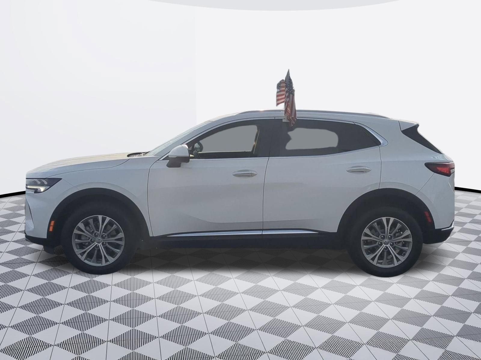 2023 Buick Envision Preferred