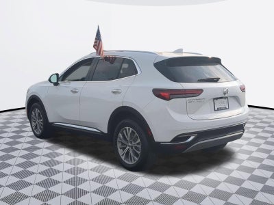 2023 Buick Envision Preferred