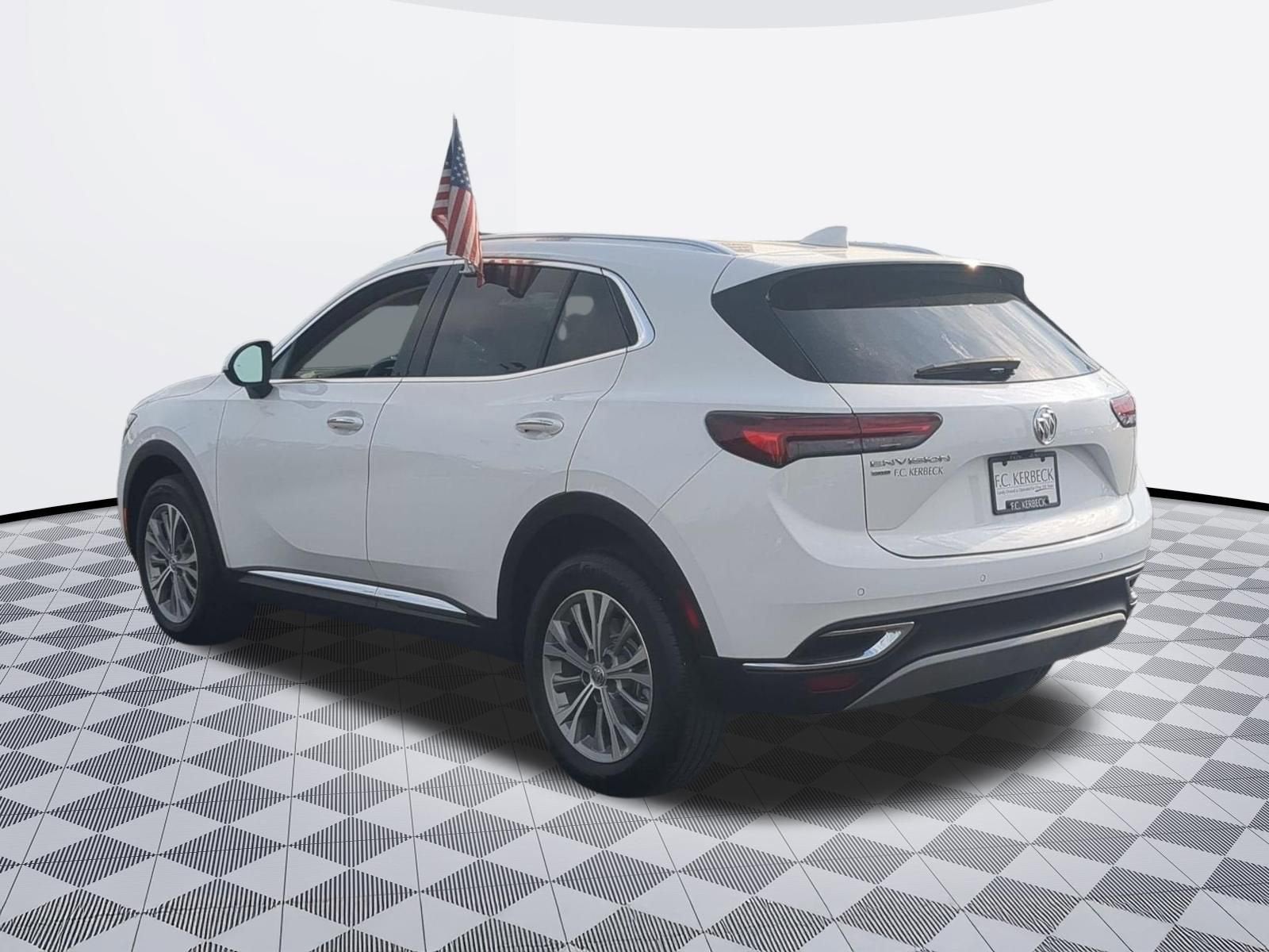 2023 Buick Envision Preferred
