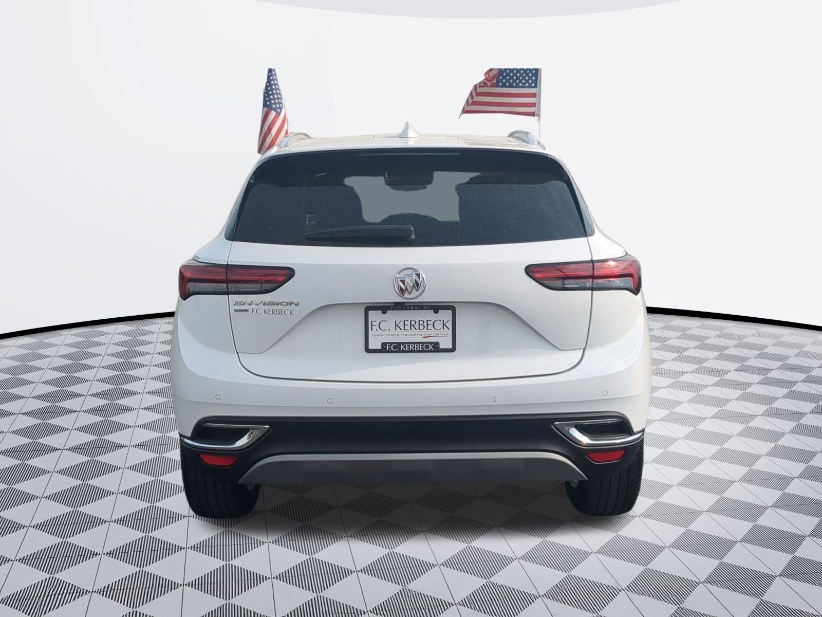 2023 Buick Envision Preferred