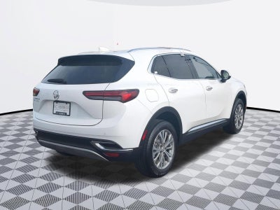 2023 Buick Envision Preferred