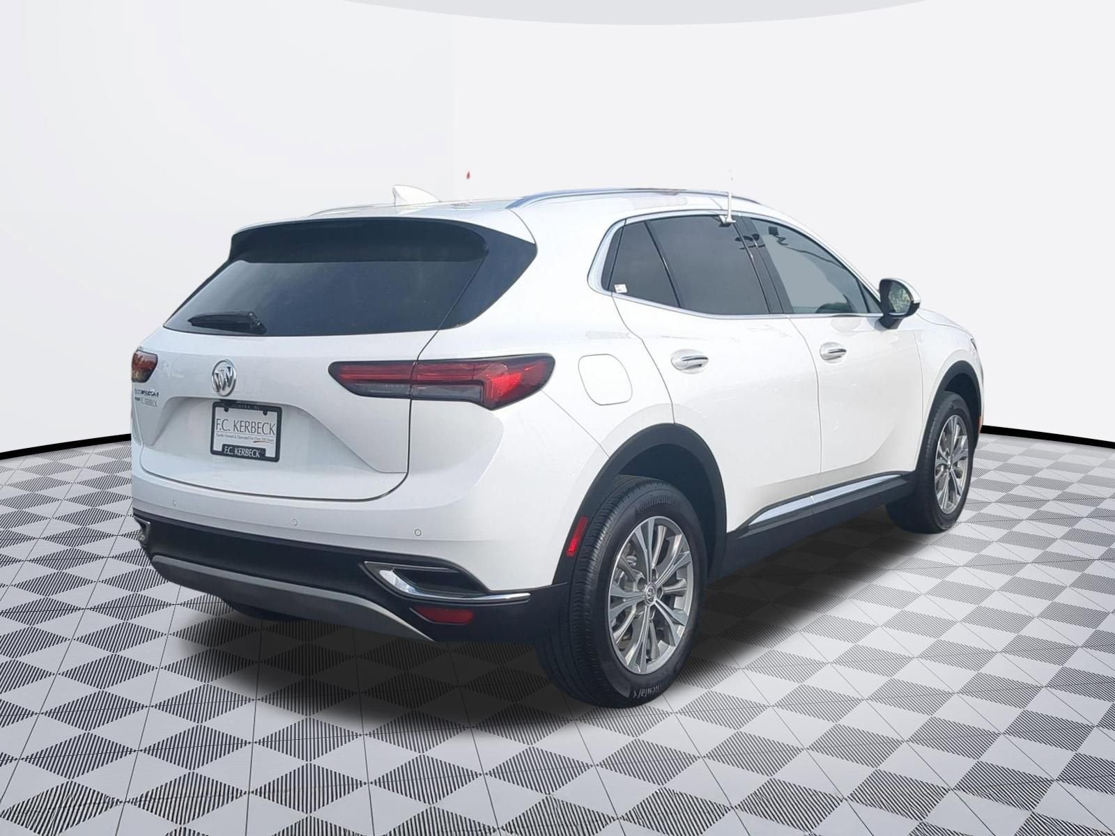 2023 Buick Envision Preferred