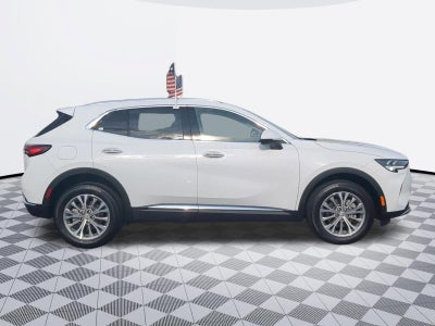 2023 Buick Envision Preferred