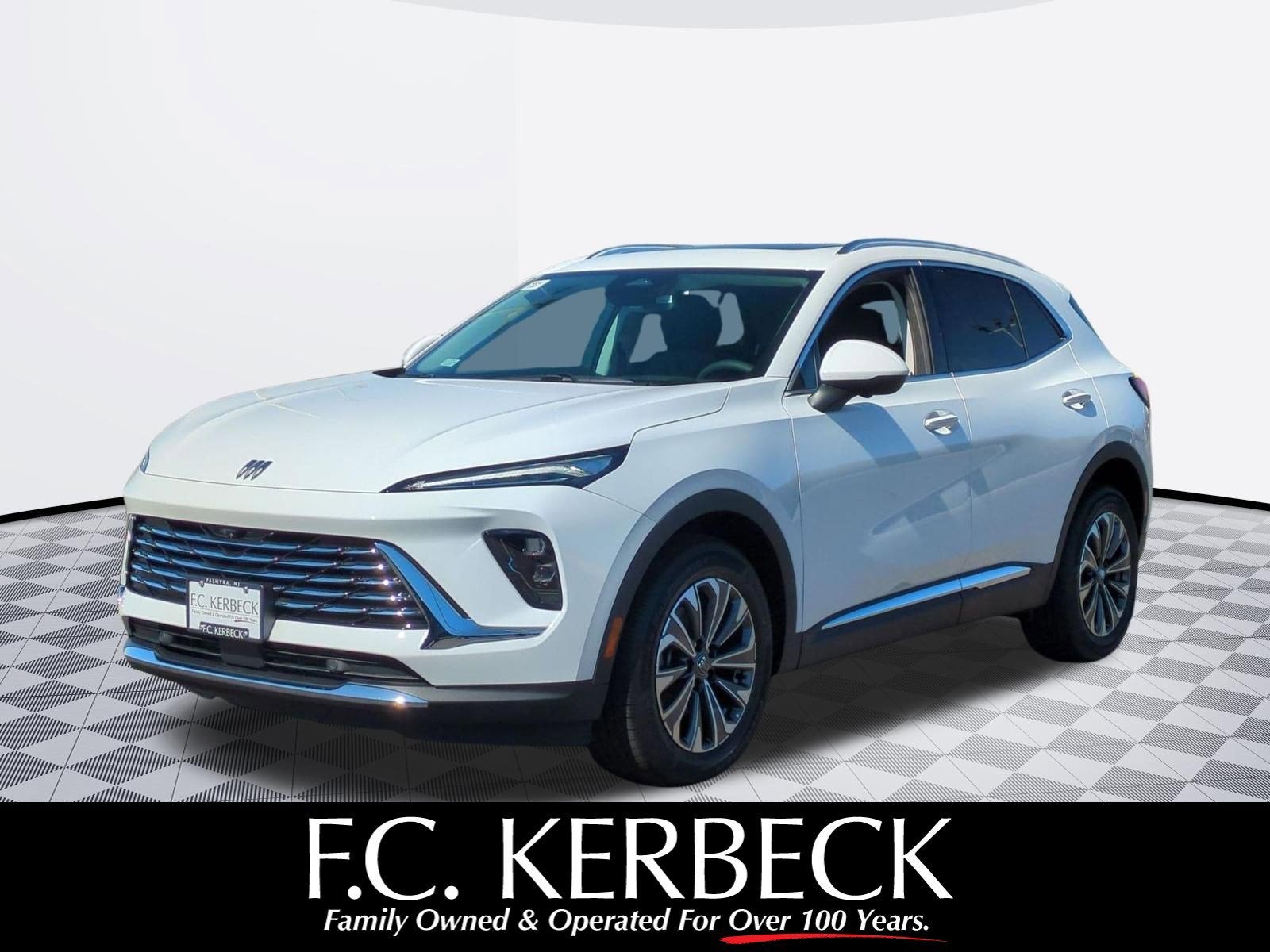 2026 Buick Envision Preferred