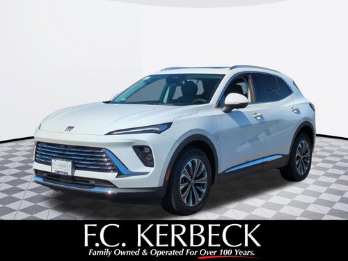 2026 Buick Envision Preferred