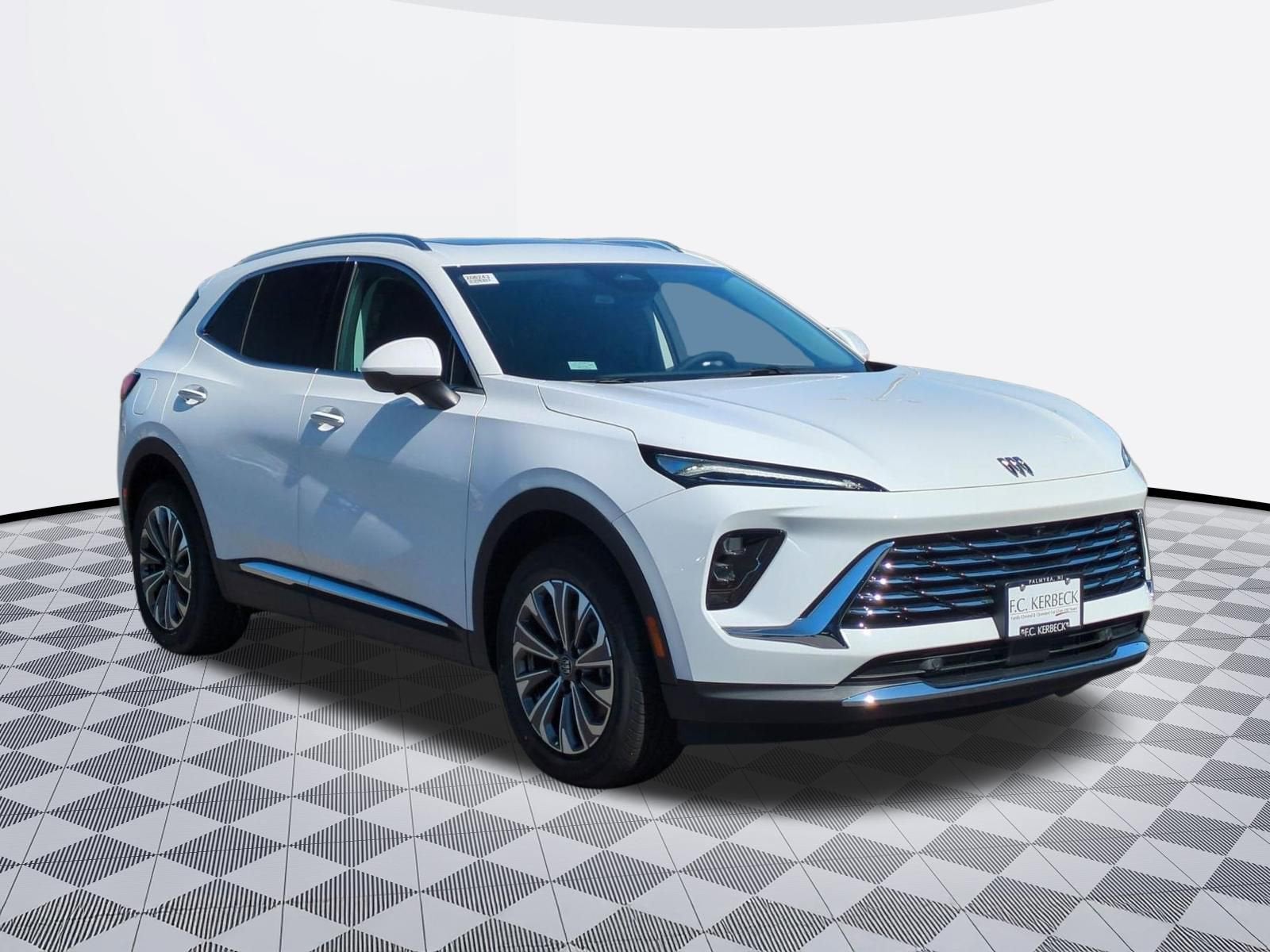 2026 Buick Envision Preferred