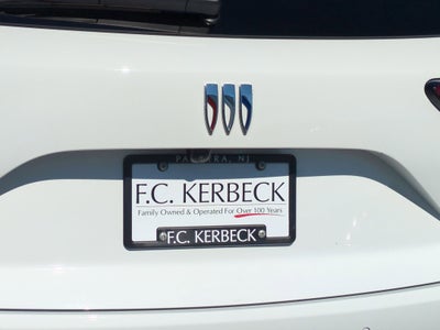 2026 Buick Envision Preferred