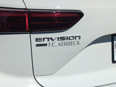 2026 Buick Envision Preferred