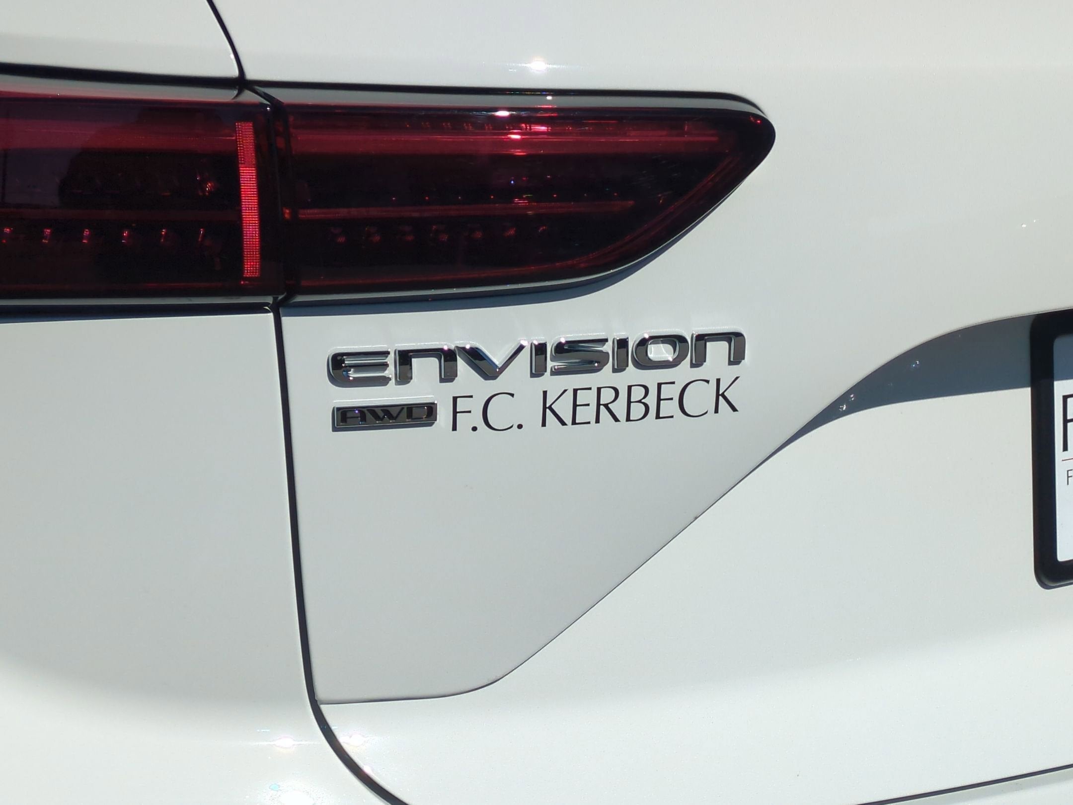 2026 Buick Envision Preferred