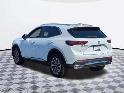 2026 Buick Envision Preferred