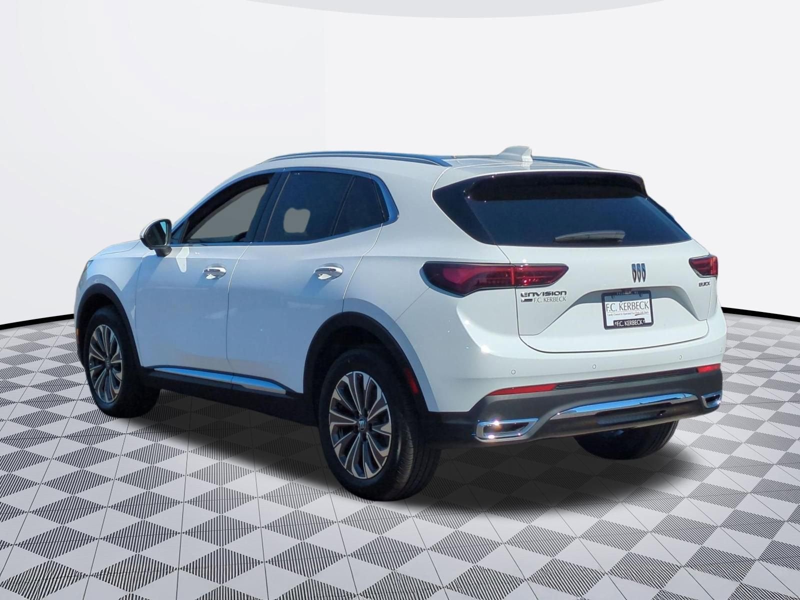 2026 Buick Envision Preferred