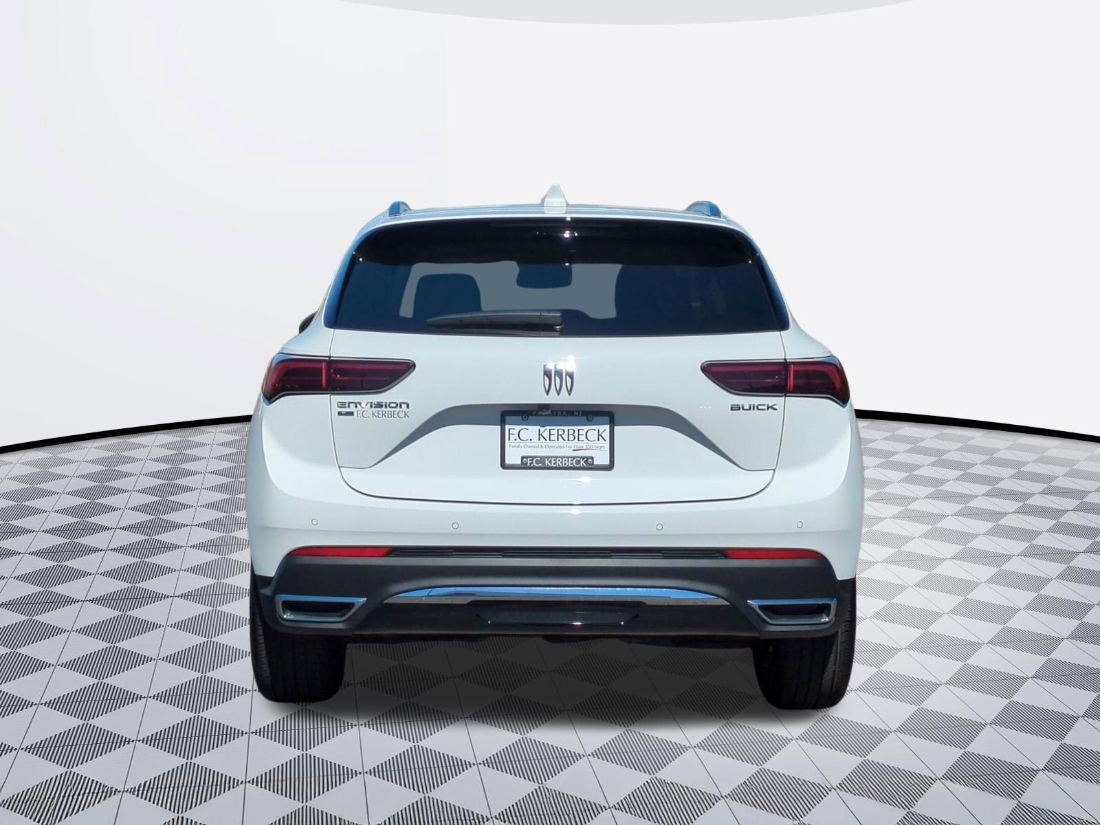 2026 Buick Envision Preferred