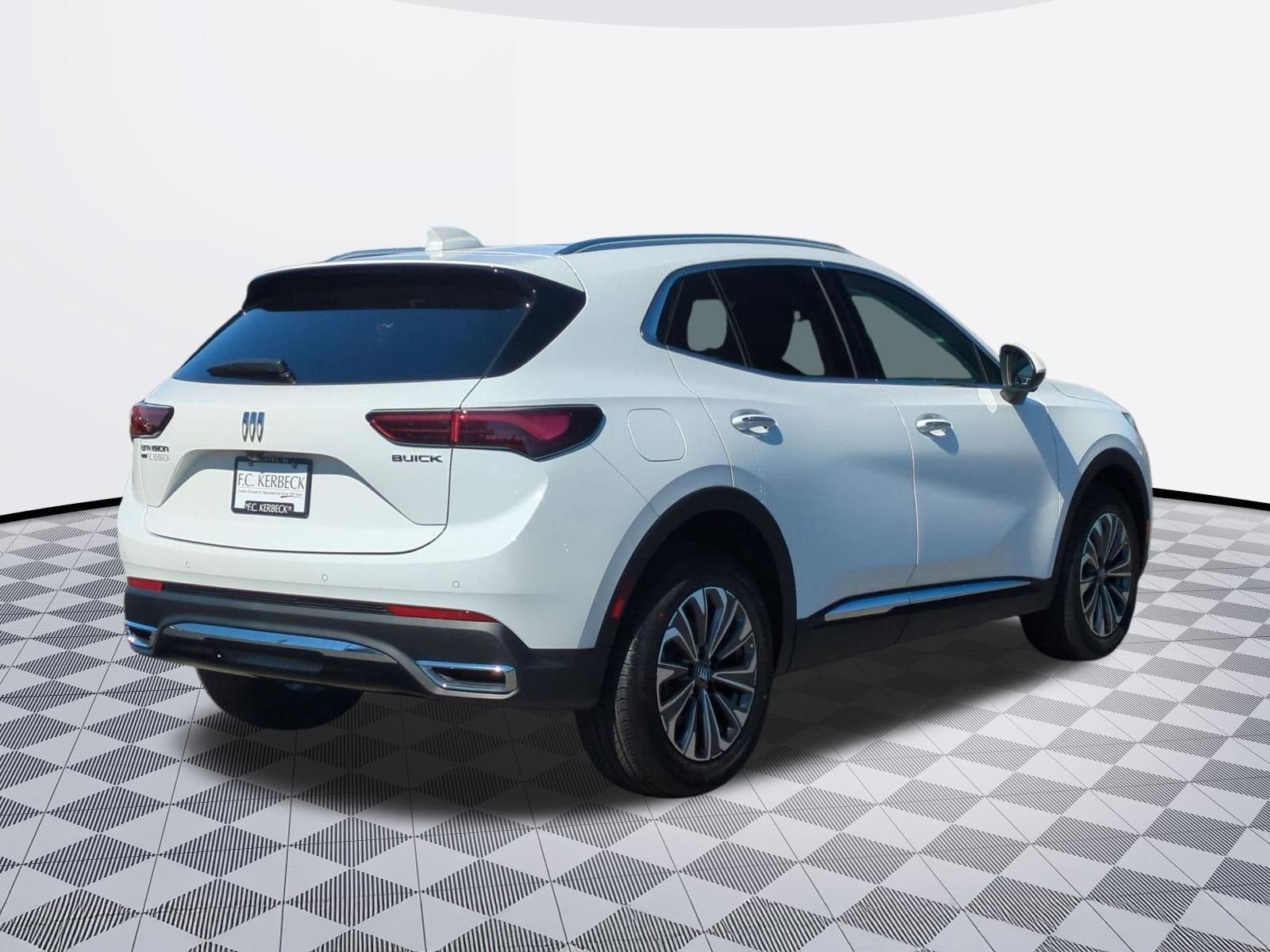 2026 Buick Envision Preferred
