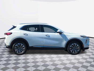 2026 Buick Envision Preferred