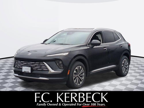 2026 Buick Envision Preferred