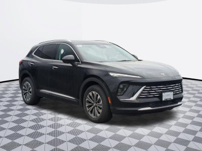 2026 Buick Envision Preferred