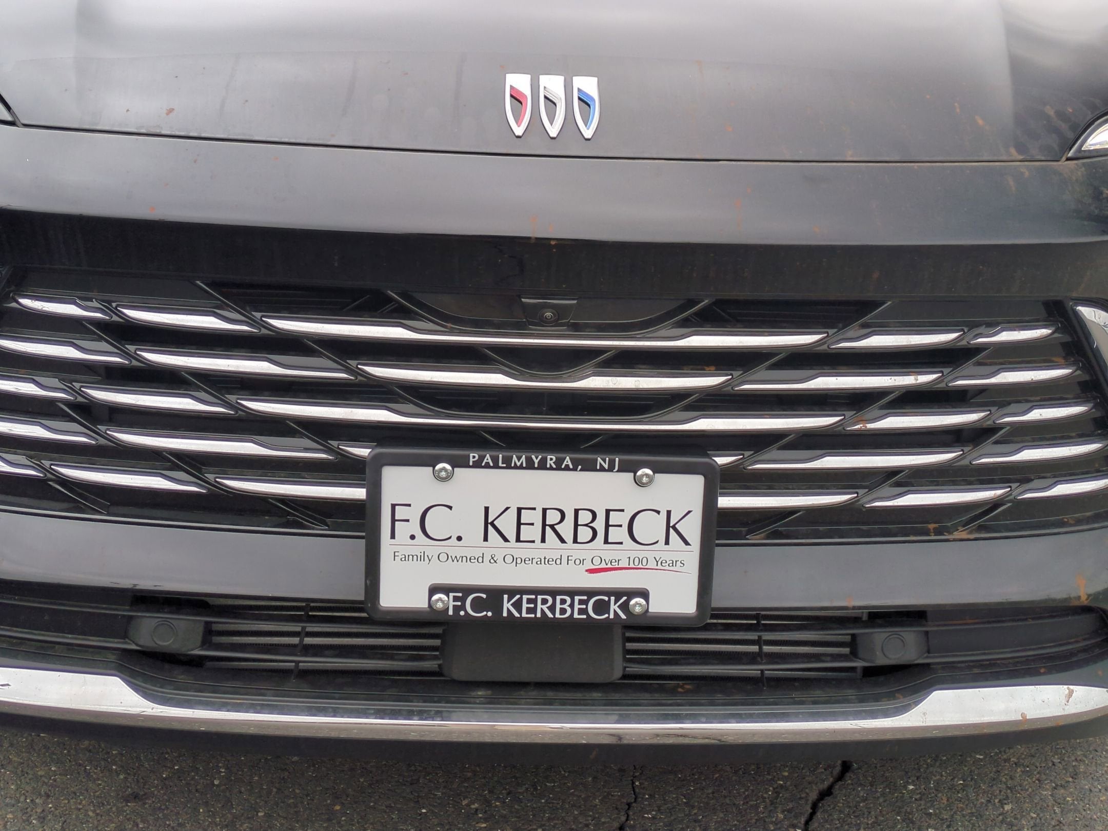 2026 Buick Envision Preferred