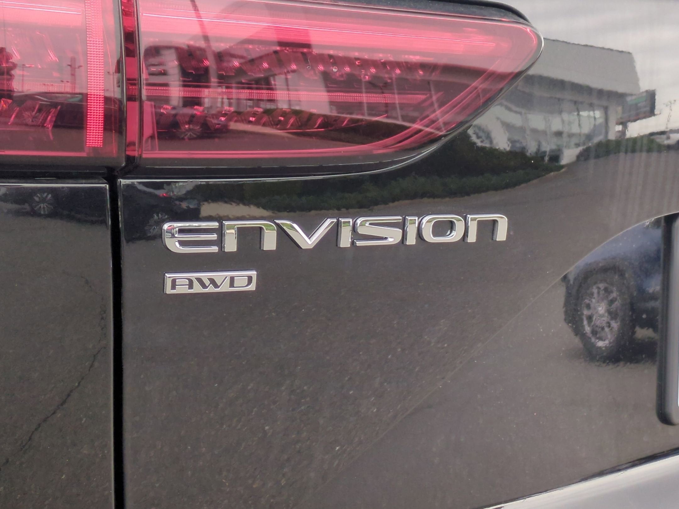 2026 Buick Envision Preferred